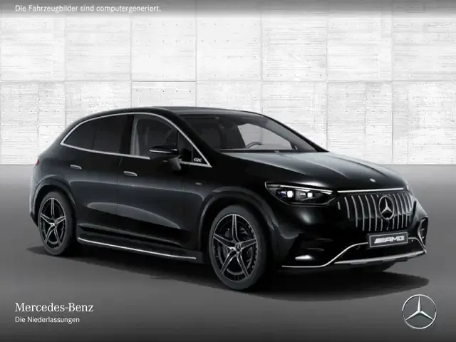 Mercedes-Benz EQE 43