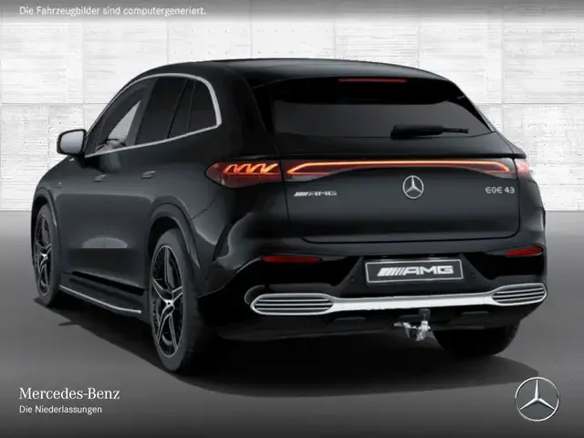 Mercedes-Benz EQE 43