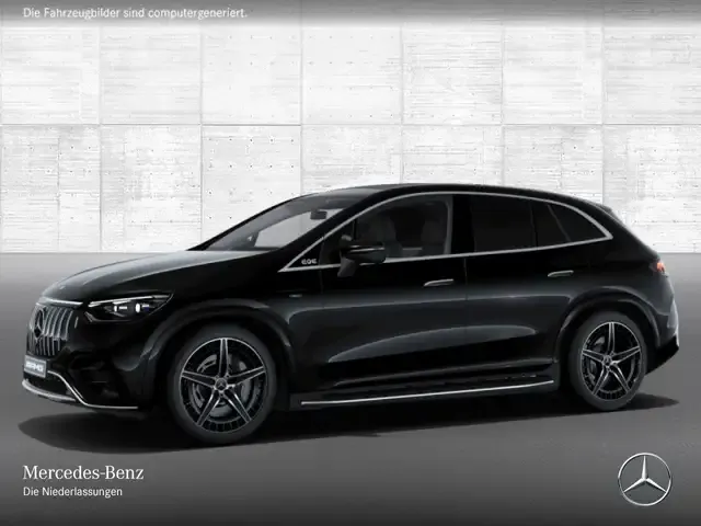 Mercedes-Benz EQE 43