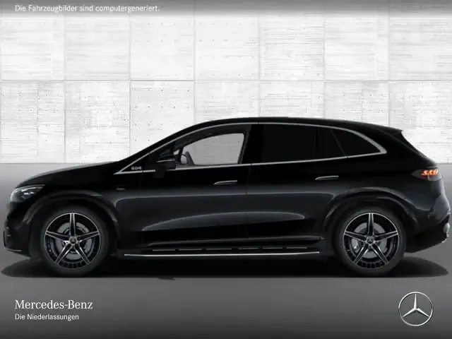 Mercedes-Benz EQE 43