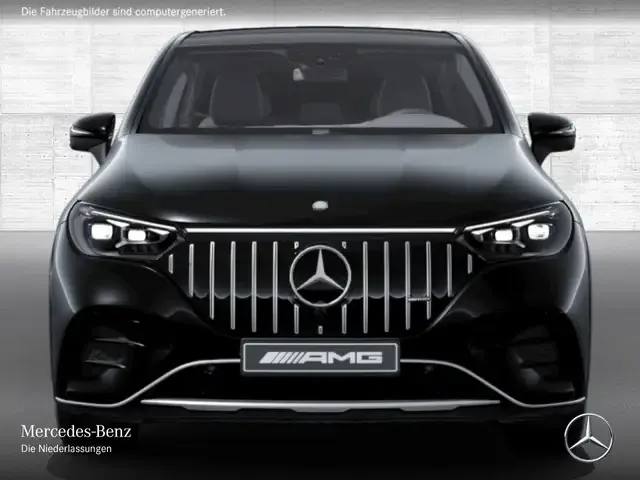Mercedes-Benz EQE 43