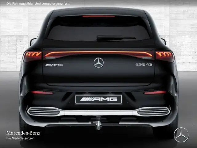 Mercedes-Benz EQE 43