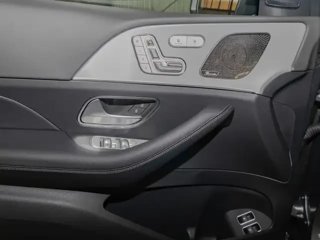 Mercedes-Benz GLE 400