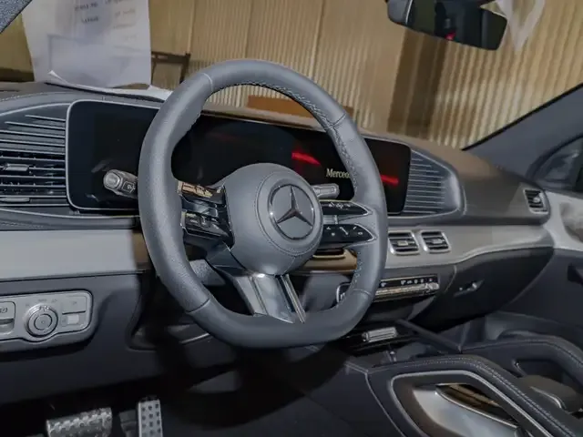 Mercedes-Benz GLE 400