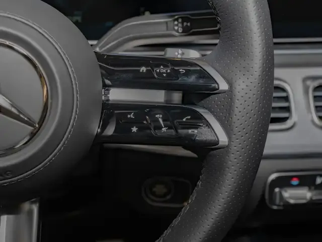 Mercedes-Benz GLE 400