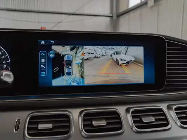 Mercedes-Benz GLE 400