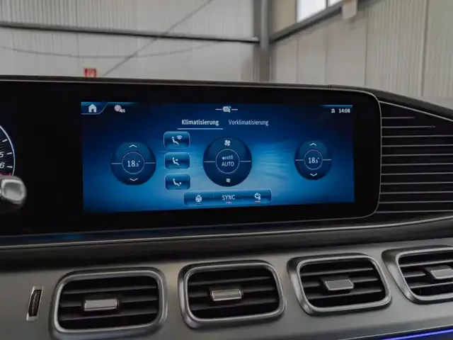 Mercedes-Benz GLE 400