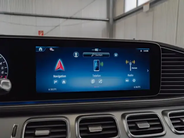 Mercedes-Benz GLE 400