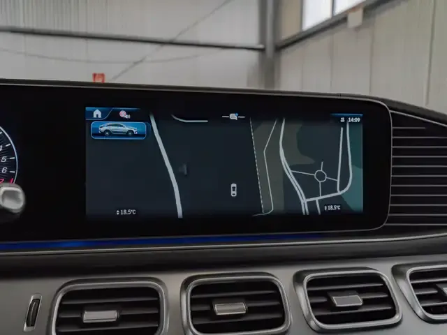 Mercedes-Benz GLE 400