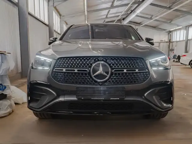 Mercedes-Benz GLE 400