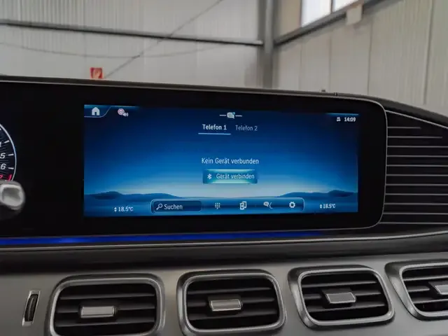 Mercedes-Benz GLE 400