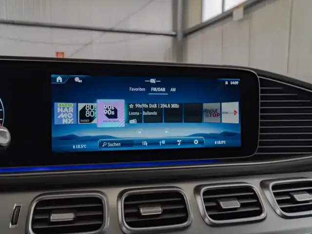 Mercedes-Benz GLE 400