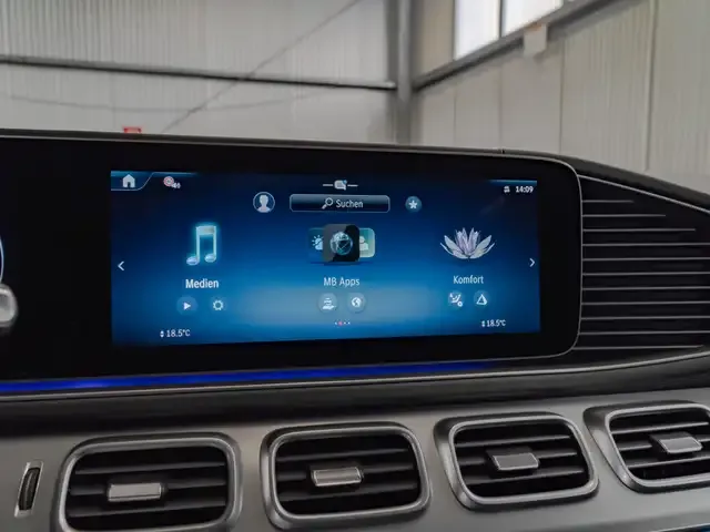 Mercedes-Benz GLE 400