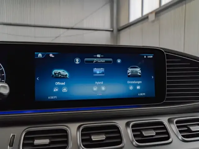 Mercedes-Benz GLE 400