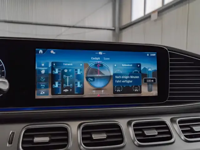 Mercedes-Benz GLE 400