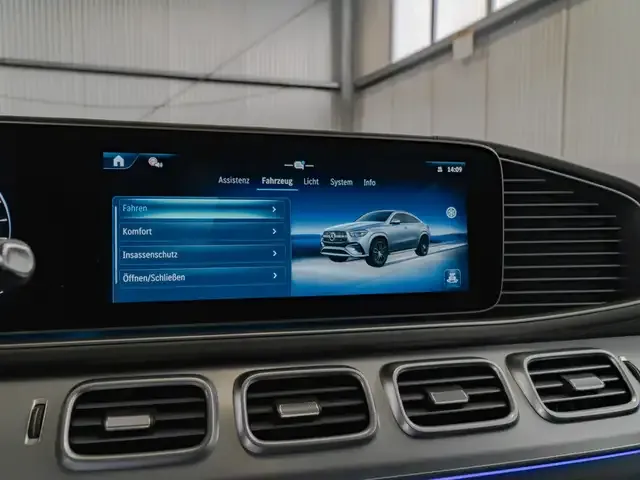 Mercedes-Benz GLE 400