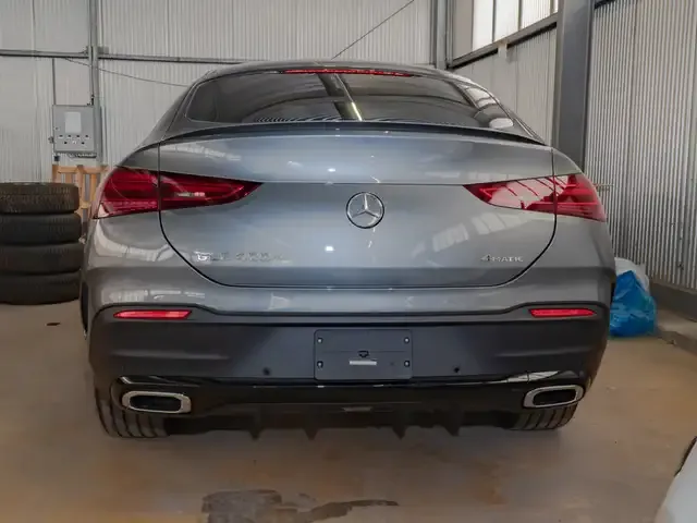 Mercedes-Benz GLE 400