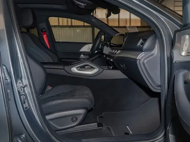 Mercedes-Benz GLE 400