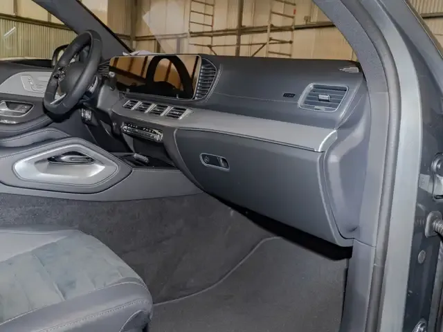 Mercedes-Benz GLE 400