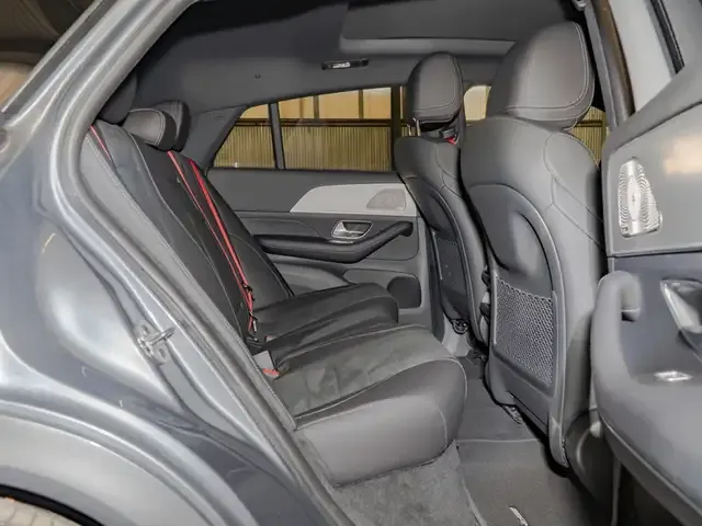 Mercedes-Benz GLE 400