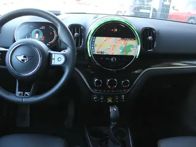 MINI Cooper SE Countryman