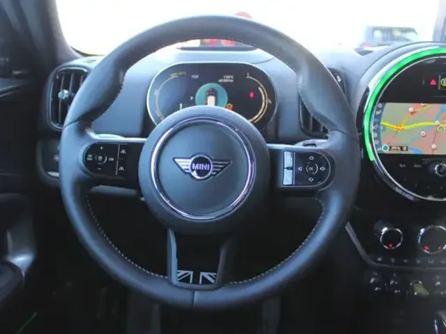 MINI Cooper SE Countryman