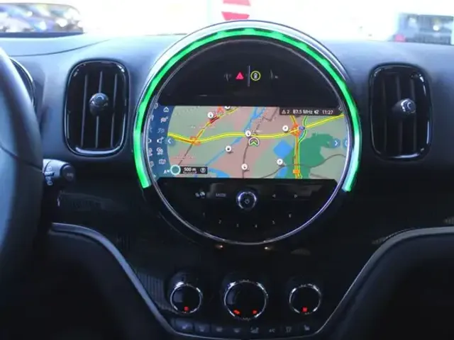 MINI Cooper SE Countryman