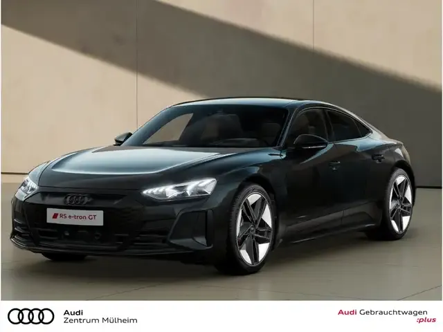 Audi e-tron GT