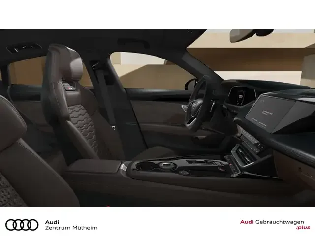 Audi e-tron GT