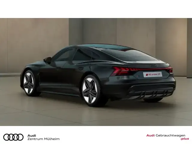 Audi e-tron GT