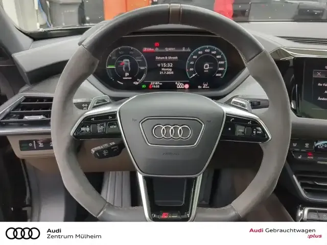 Audi e-tron GT