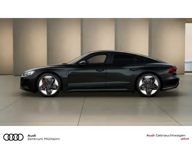 Audi e-tron GT