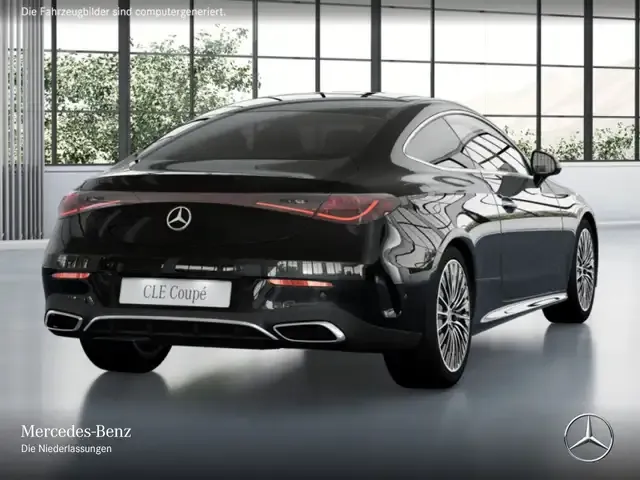 Mercedes-Benz CLE 200