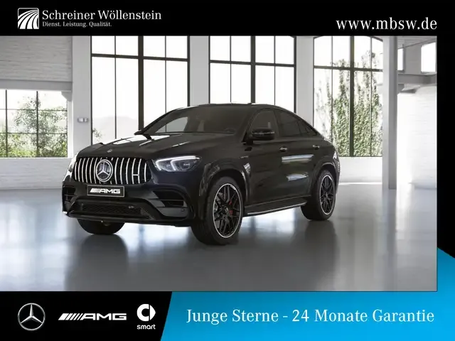 Mercedes-Benz GLE 63 AMG