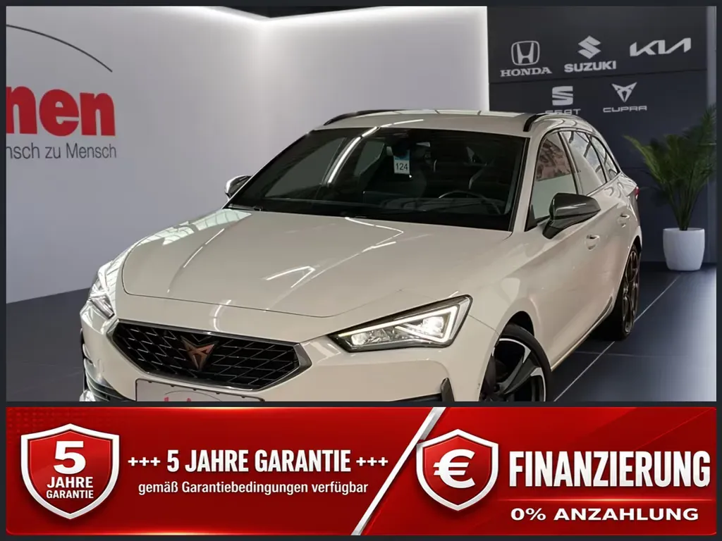 Cupra Leon