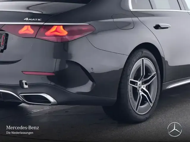 Mercedes-Benz E 450