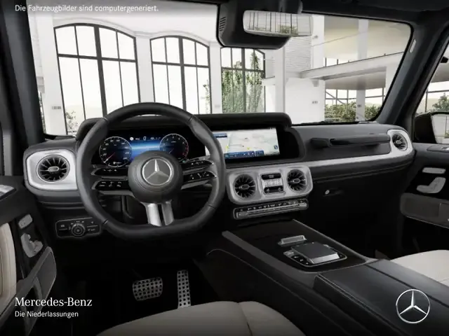 Mercedes-Benz G 500