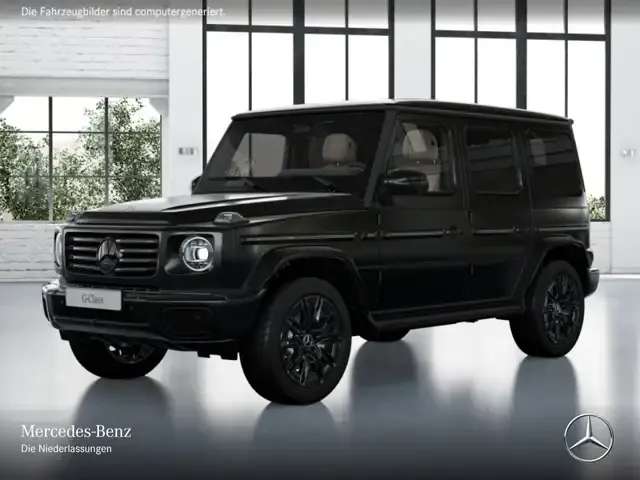 Mercedes-Benz G 500