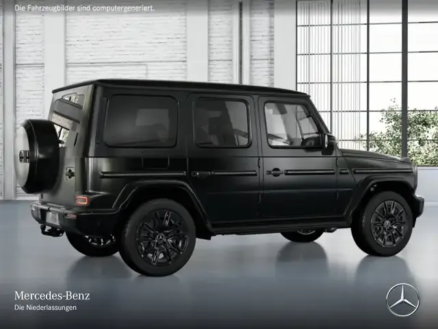 Mercedes-Benz G 500