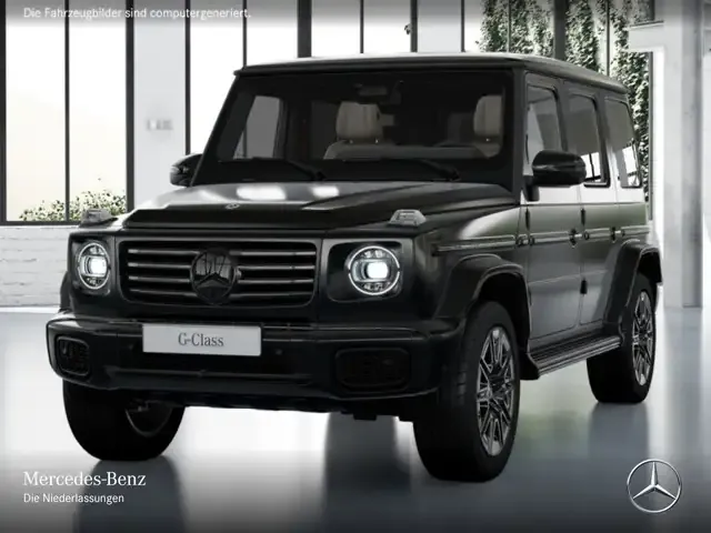 Mercedes-Benz G 500