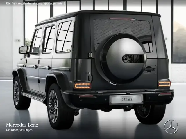 Mercedes-Benz G 500