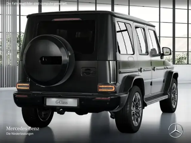 Mercedes-Benz G 500