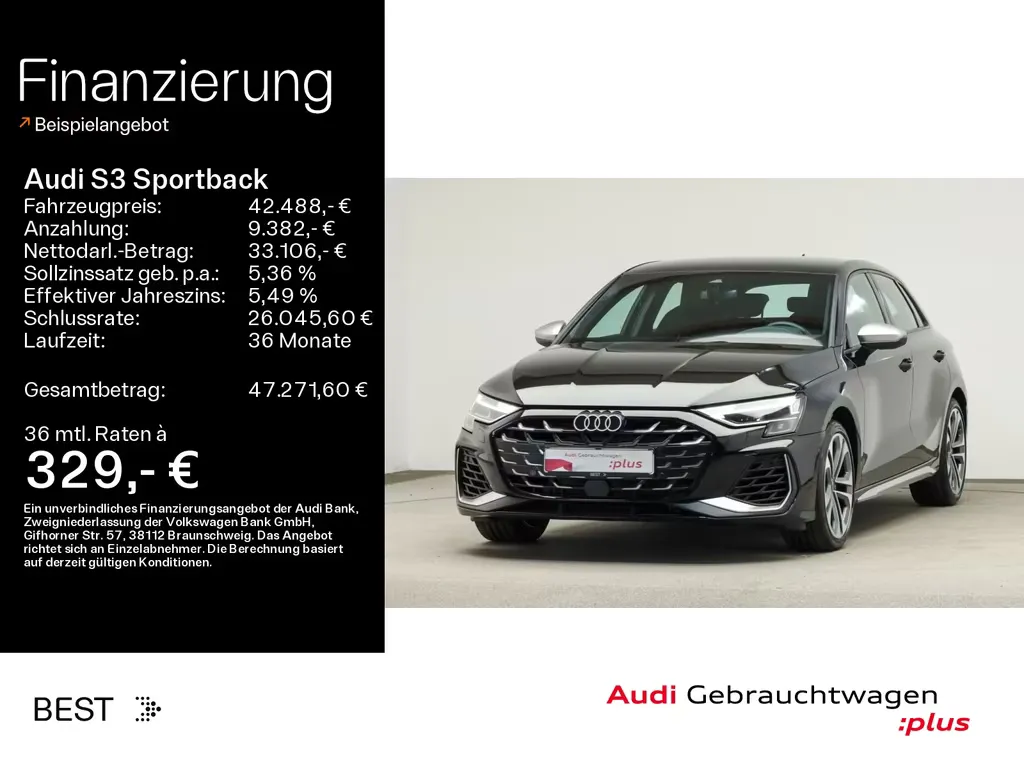 Audi S3