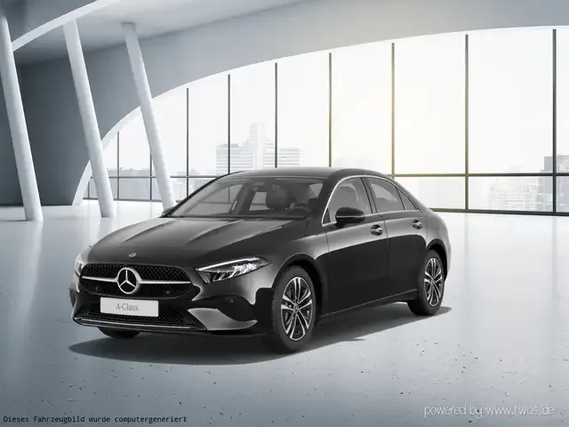 Mercedes-Benz A 180