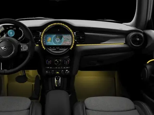 MINI Cooper SE