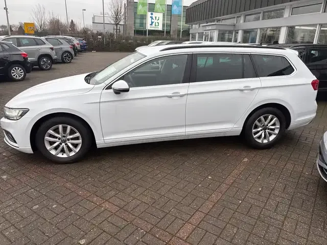 Volkswagen Passat Variant