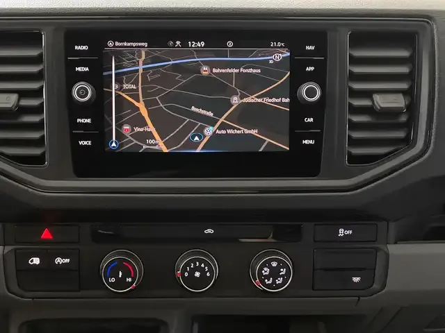 Volkswagen Crafter
