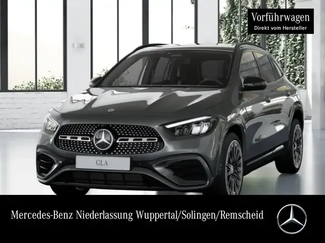 Mercedes-Benz GLA 180