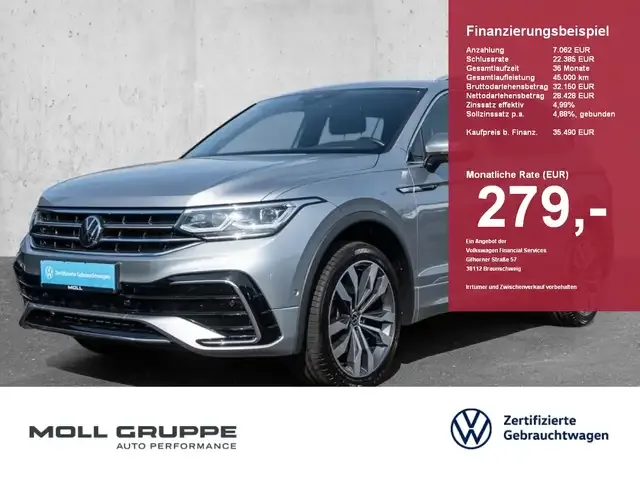 Volkswagen Tiguan Allspace