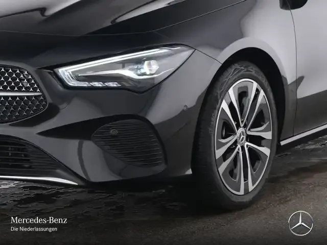 Mercedes-Benz CLA 180